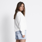 Printed sweatshirt "New Crew Print"